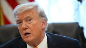 ran : Trump menace d’anéantir les infrastructures de l’île de Kharg si les discussions avec Téhéran n’aboutissent pas rapidement