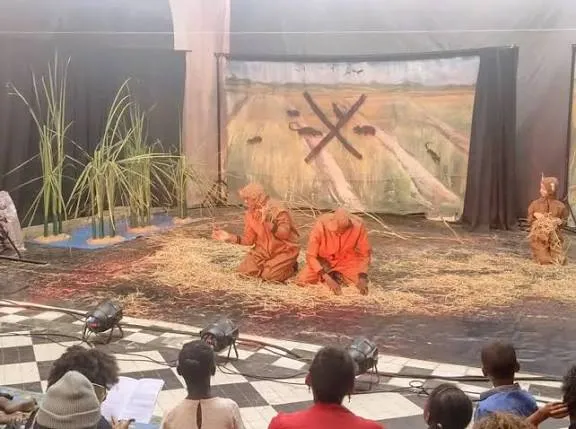 « Grand Théâtre : une initiative surprenante pour alerter sur un danger sanitaire »