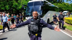 Refus de retourner en Iran : l’Australie protège cinq footballeuses, Donald Trump réagit