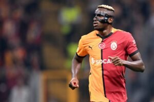 Galatasaray SK : coup dur pour Viktor Osimhen