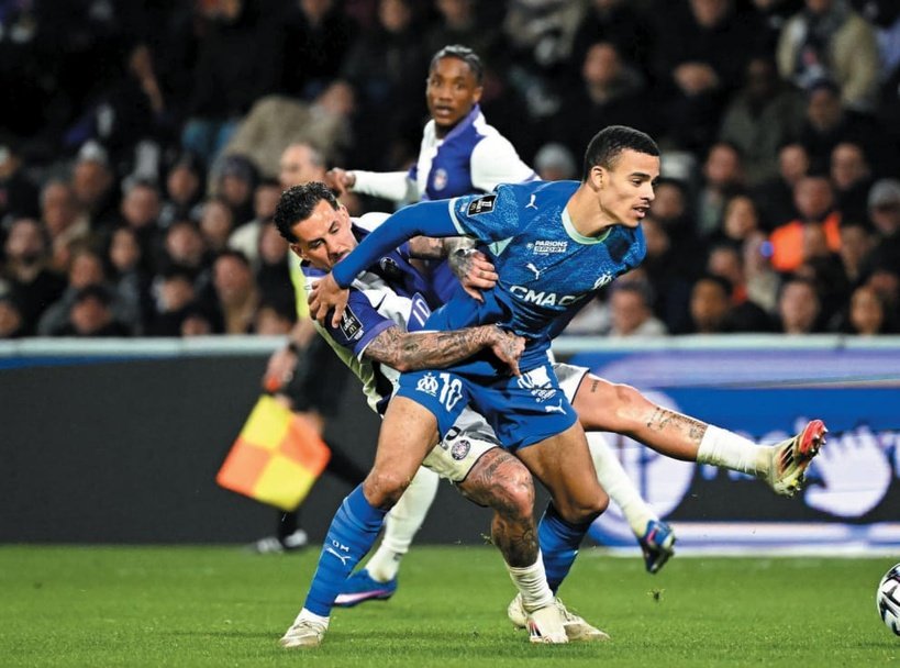 Ligue 1 : l’OM rassuré après sa victoire à Toulouse