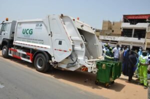 Sénégal : la SONAGED annonce des perturbations dans la collecte des déchets en raison d’une grève