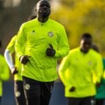 Match amical face au Pérou : 25 Lions présents à la première séance d’entraînement