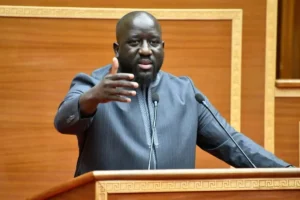 CNRM : Aliou Sall précise le rôle et les limites de cette future instance.