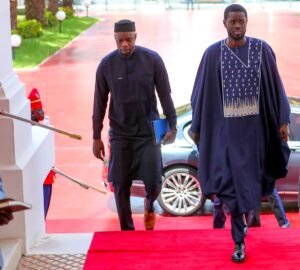 LA MATINALE DE SL-INFO : A la Une : l’an 2 de l’élection de Bassirou Diomaye Faye