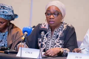 Santé publique : le Sénégal ambitionne d’éliminer le VIH, la syphilis et l’hépatite B chez les enfants d’ici 2030