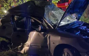 Tragédie sur l’axe Saint-Louis – Louga : deux jeunes perdent la vie au retour d’un mariage