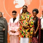 Coumba Gawlo enflamme Lomé avec le “Chant des Linguère”