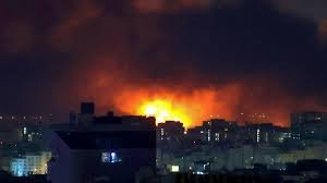 « Doha secouée par de puissantes explosions »