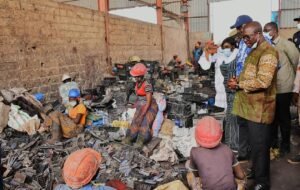 Burkina Faso : suspension provisoire de l’usine METFASO RECYCLING.