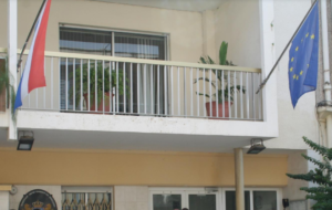 Ambassade des Pays-Bas : l’assistant attaché de défense arrêté