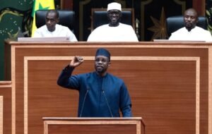 « Sonko : projet de loi sur l’homosexualité adopté en Commission avec sanctions sévères »