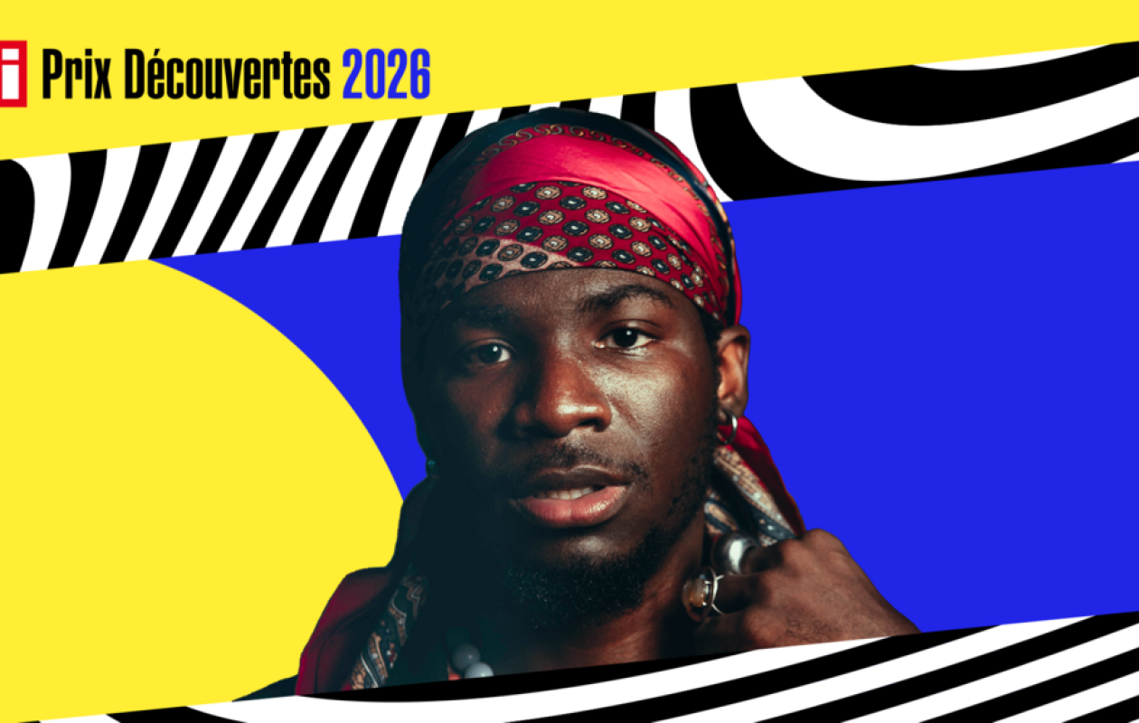 OPA sacré lauréat du Prix Découvertes RFI 2026