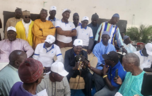 Kaolack : les transporteurs routiers annoncent une grève le 29 avril