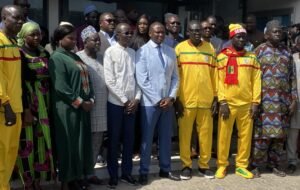 Korité : la LONASE verse 1 million de FCFA à chaque famille de supporter sénégalais détenu au Maroc