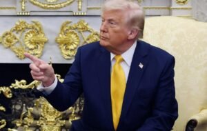 Donald Trump annonce des négociations de cessez-le-feu « très bonnes » avec l’Iran