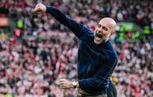 Pep Guardiola : « Bien sûr que je vais célébrer, je ne suis pas une intelligence artificielle »