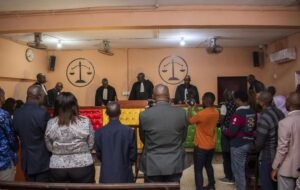 Justice en Guinée : 11 individus mis en cause dans une affaire de terrorisme