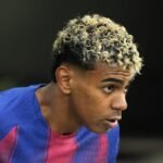 FC Barcelone : « C’est dingue, toujours moi », la vive réaction de Lamine Yamal après son remplacement.