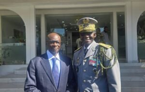 Célébration du 4 avril : Omar Pène sélectionné par les forces de défense et de sécurité pour un hommage musical