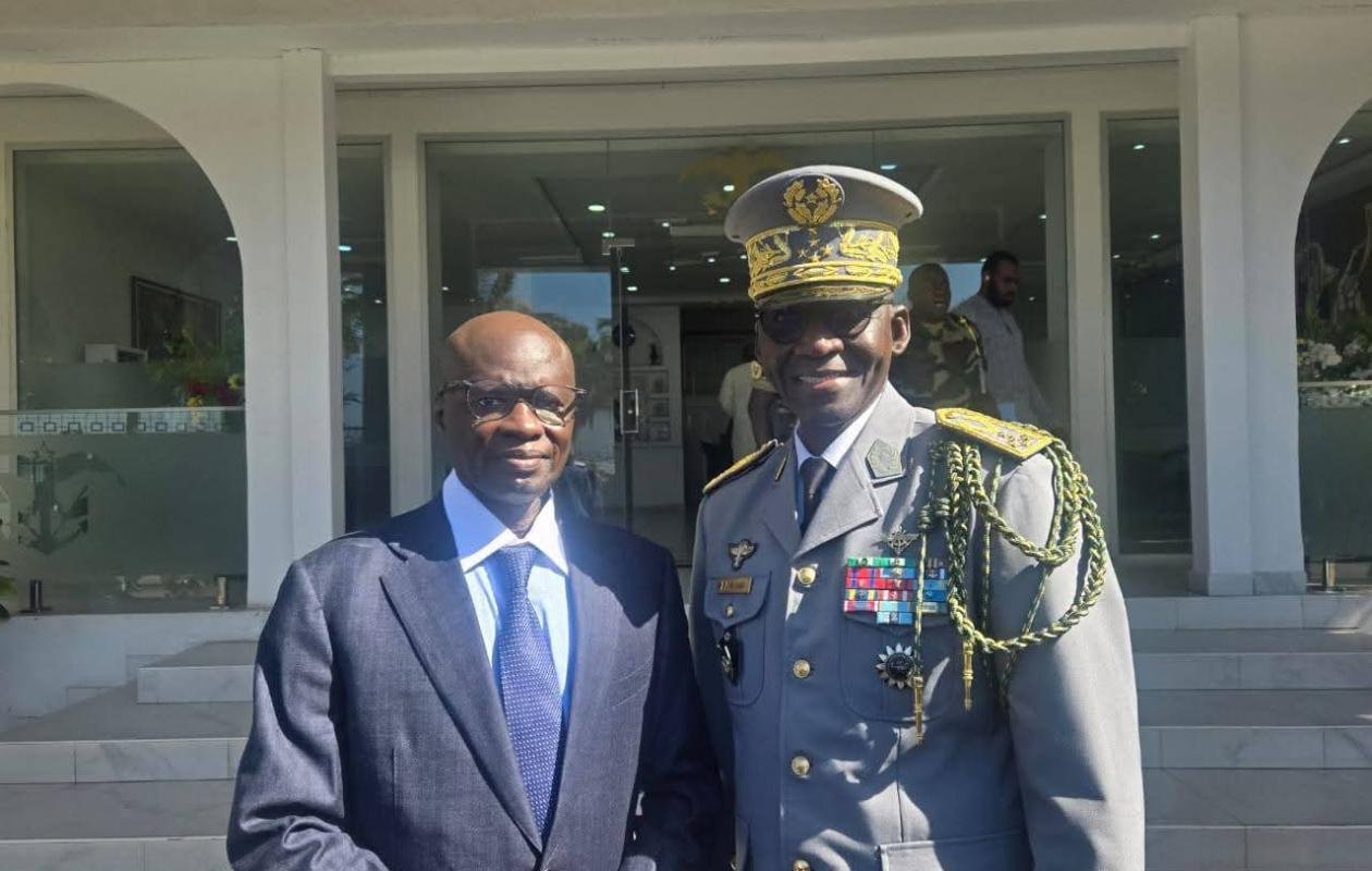 Célébration du 4 avril : Omar Pène sélectionné par les forces de défense et de sécurité pour un hommage musical