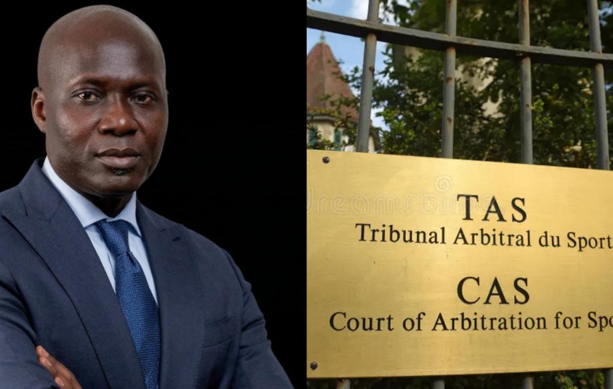 Litige Sénégal – CAF : les raisons du retard de la FSF à saisir le TAS.