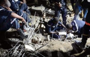 Bamako : le bilan s’alourdit après l’effondrement d’un immeuble