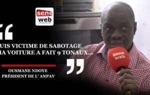 De l’ombre d’Abdoulaye Wade au combat pour les accidentés : le destin brisé d’Ousmane Ndoye [Dossier (4/5)]