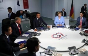 G7 : l’Afrique du Sud annonce qu’elle ne sera plus invitée par la France au sommet, selon la présidence sud-africaine rapportée à l’AFP.