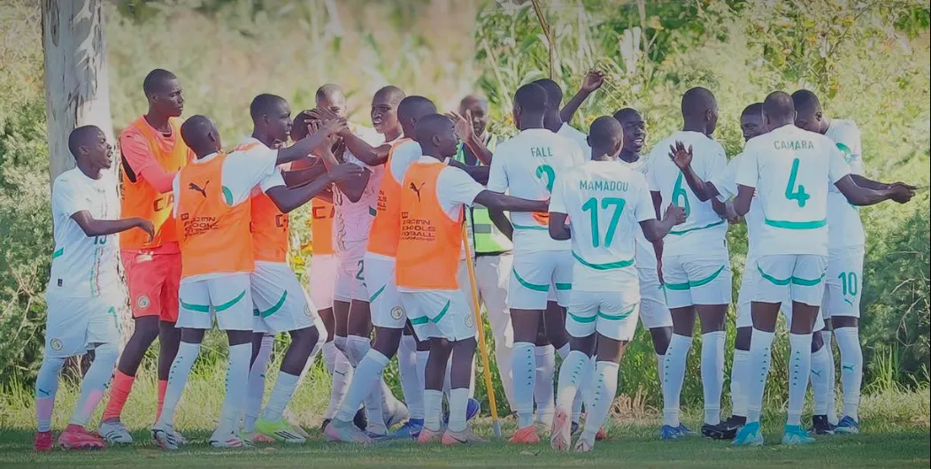 Quatre buts encaissés face au Maroc : l’adversaire des Lionceaux pour le trophée africain scolaire est connu