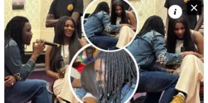 Mia Guissé : une invitée inattendue lors de ses préparatifs de concert