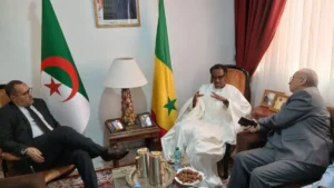 Algérie : après le décès de l’ancien président, le Khalife général des Khadres exprime sa compassion