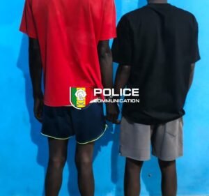 Jaxaay : fin de parcours pour un gang armé opérant à moto