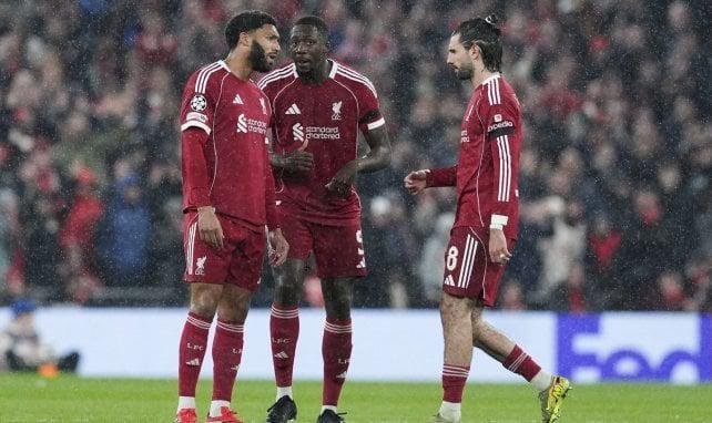 Liverpool : en Angleterre, un “grand coupable” désigné après le fiasco face au PSG