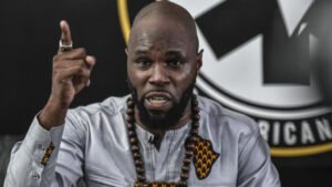 Arrêté en Afrique du Sud, Kemi Seba fait l’objet d’une « procédure d’extraction » vers le Bénin (Police locale)