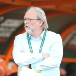 Football : le Mali met fin à sa collaboration avec Tom Saintfiet