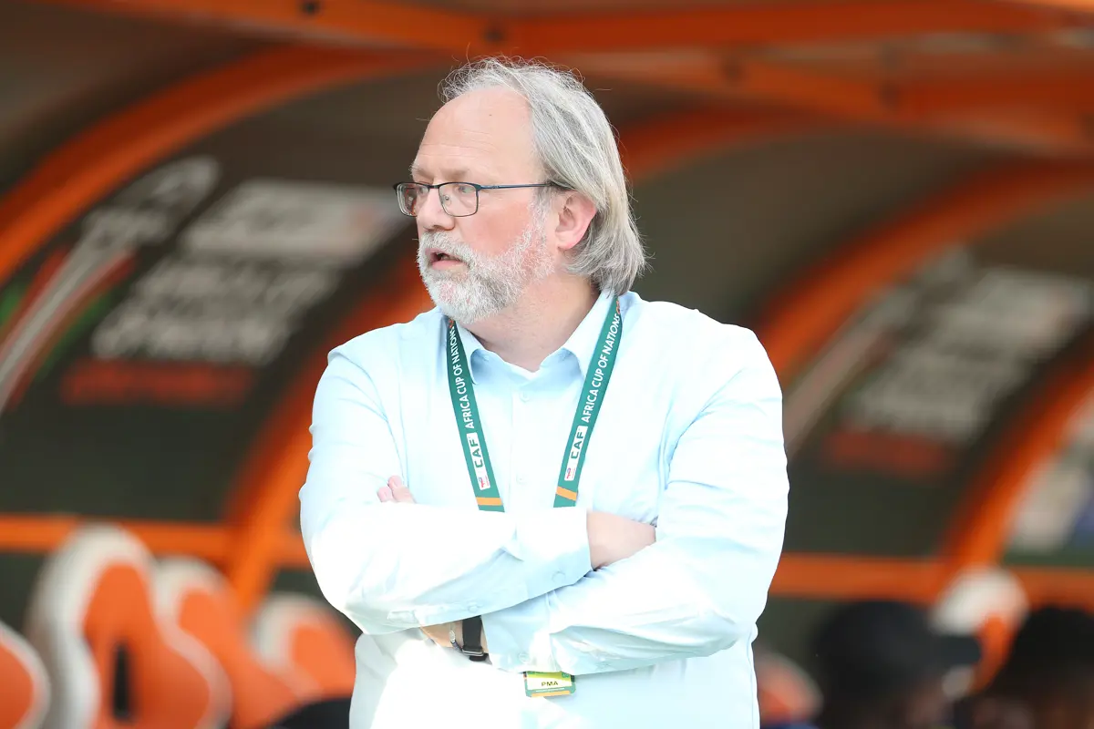 Football : le Mali met fin à sa collaboration avec Tom Saintfiet