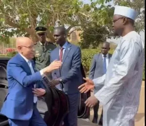 CICAD : le Premier ministre Ousmane Sonko participe au Forum international de Dakar (vidéo)