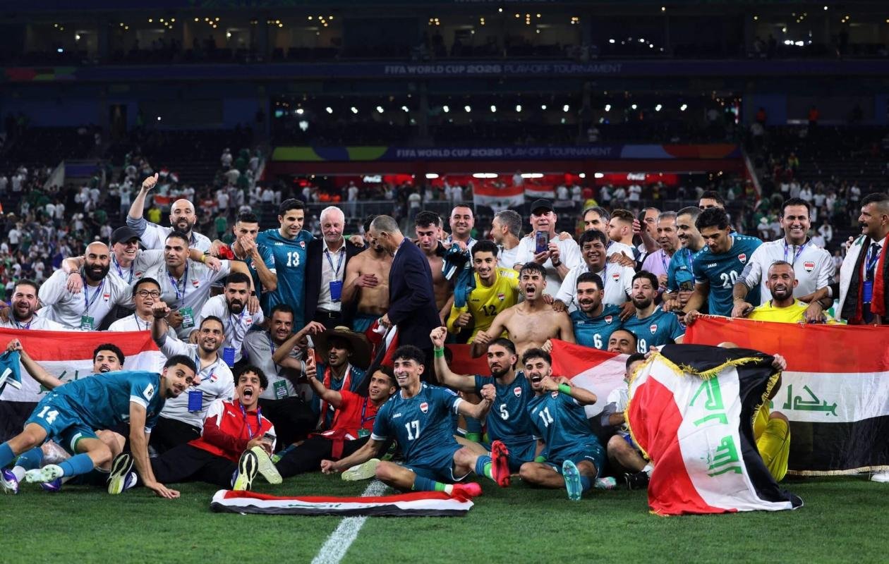 Irak qualifié pour la Coupe du Monde 2026 : le retour après 40 ans d’attente