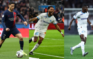 Ligue 1 : Hakimi, Kondogbia, Aguerd… les sept footballeurs africains les mieux payés