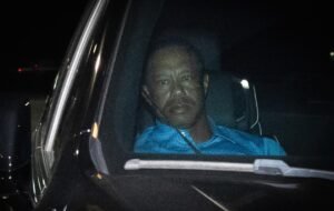 « Tiger Woods affirme avoir été au téléphone “avec Trump” avant son interpellation »