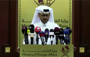 Le Qatar met en garde : la région est « proche d’un point de non-retour » face à l’escalade.