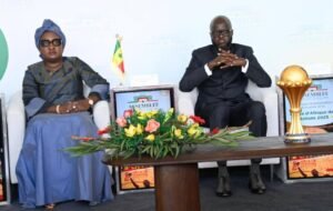 Assemblée nationale : Khady Diène Gaye en attente face à El Malick Ndiaye