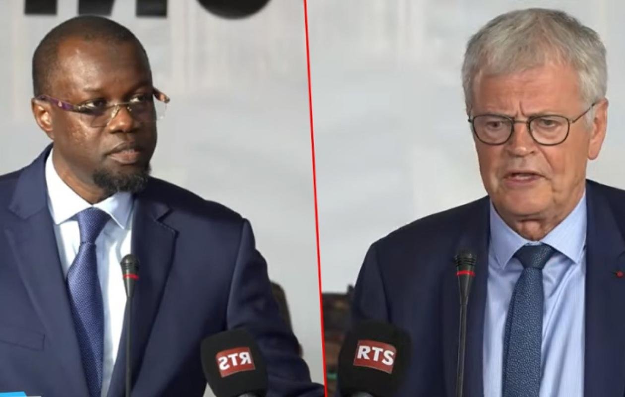 Pascal Boniface évoque le “prix politique” payé par Ousmane Sonko