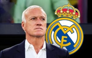 Mercato : le Real Madrid s’intéresserait à Didier Deschamps pour la prochaine saison