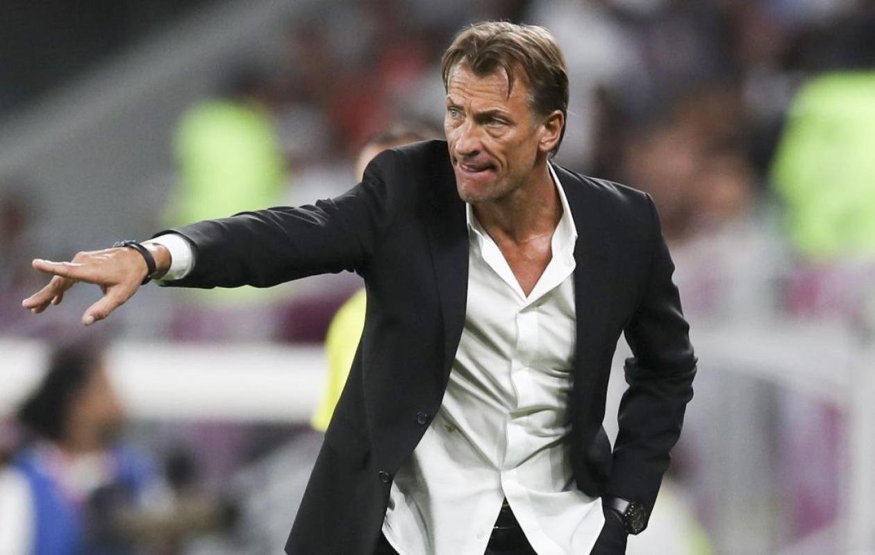 Arabie saoudite : Hervé Renard limogé à deux mois du Mondial