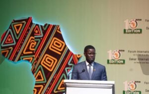 Forum de Dakar : « Le monde de 2026 perd ses repères et laisse persister la barbarie », selon Diomaye Faye