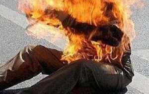 Louga : un jeune homme tente de s’immoler, une intervention d’urgence déclenchée devant une station-service