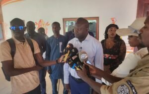 Sécurité au travail : la CSS forme des travailleurs à Kaolack pour prévenir les accidents