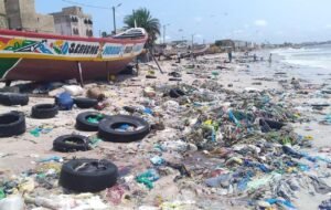 Littoral de Dakar : la baie de Hann et Yoff, zones les plus touchées par la pollution